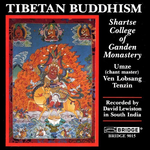 V/A - Tibetan Buddhism in der Gruppe CD / Övrigt bei Bengans Skivbutik AB (4049765)