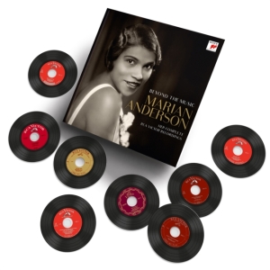Anderson Marian - Marian Anderson - Beyond the Music in der Gruppe Övrigt /  bei Bengans Skivbutik AB (4049910)