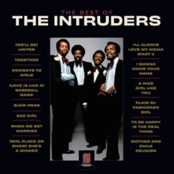 Intruders The - The Best Of The Intruders in der Gruppe VINYL / RNB, Disco & Soul bei Bengans Skivbutik AB (4049913)