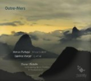 M. Portugal - Missa Grande in der Gruppe CD bei Bengans Skivbutik AB (4049919)