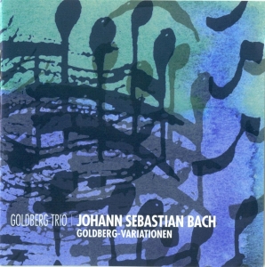 Goldberg Trio - Johann Sebastian Bach: Goldberg-Variationen in der Gruppe CD / Klassiskt,Övrigt bei Bengans Skivbutik AB (4049927)