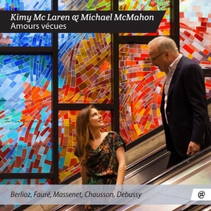 Mclaren Kim/Michael Mcmahon - Amours Vecues in der Gruppe CD bei Bengans Skivbutik AB (4049933)