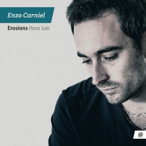 Enzo Carniel - Erosions in der Gruppe CD / Jazz bei Bengans Skivbutik AB (4049934)