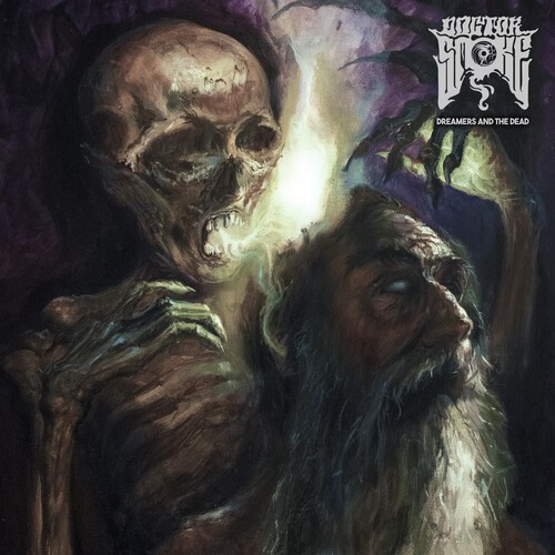 Doctor Smoke - Dreamers And The Dead in der Gruppe CD / Hårdrock/ Heavy metal bei Bengans Skivbutik AB (4049946)