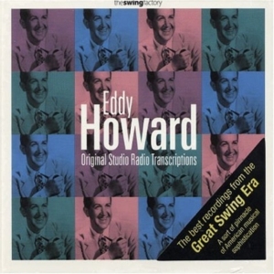 Howard Eddy - Original Studio Radio... in der Gruppe Övrigt /  bei Bengans Skivbutik AB (4049952)
