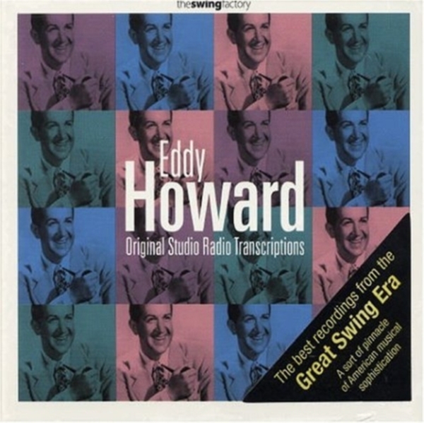 Howard Eddy - Original Studio Radio... in der Gruppe Övrigt / bei Bengans Skivbutik AB (4049952)