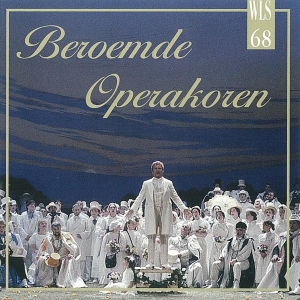 Various - Beroemde Operakoren in der Gruppe CD / Klassiskt,Övrigt bei Bengans Skivbutik AB (4049959)