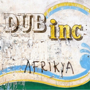 Dub Inc - Afrikya in der Gruppe VINYL / Reggae bei Bengans Skivbutik AB (4049963)