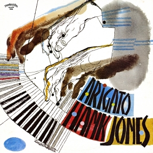 Jones Hank -Trio- - Arigato in der Gruppe VINYL / Jazz bei Bengans Skivbutik AB (4049972)
