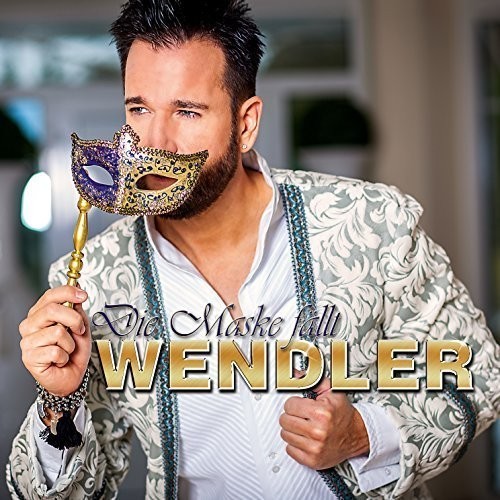 Wendler Michael - Die Maske Fallt in der Gruppe Övrigt / bei Bengans Skivbutik AB (4049974)