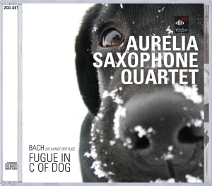 Frank Peter Zimmermann - Fugue In C Of Dog in der Gruppe CD bei Bengans Skivbutik AB (4049977)