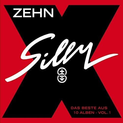 Silly - Zehn (Vol.1) in der Gruppe CD / Rock bei Bengans Skivbutik AB (4049987)