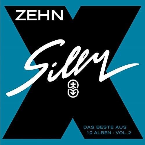 Silly - Zehn (Vol.2) in der Gruppe CD / Rock bei Bengans Skivbutik AB (4049988)