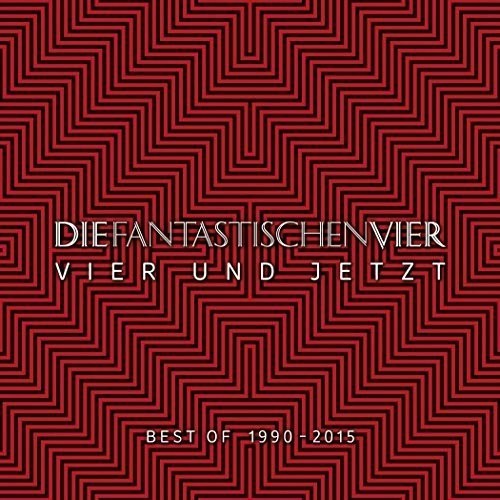 Fantastischen Vier Die - Vier Und Jetzt (Best Of 1990 - 2015) in der Gruppe Övrigt /  bei Bengans Skivbutik AB (4049993)