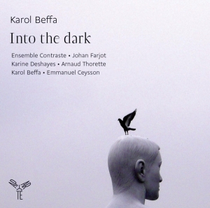 K. Beffa - Into The Dark in der Gruppe CD bei Bengans Skivbutik AB (4049997)