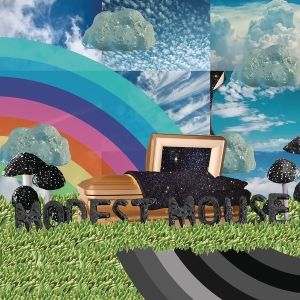 Modest Mouse - The Golden Casket in der Gruppe Övrigt /  bei Bengans Skivbutik AB (4050037)