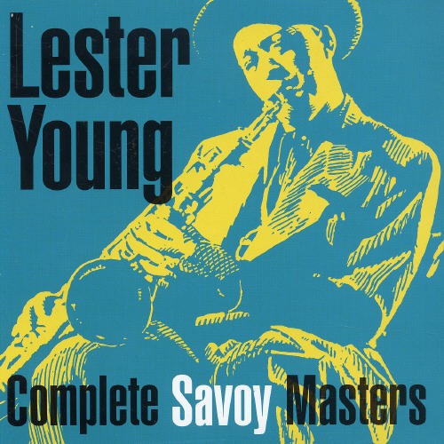 Lester Young - Complete Savoy Masters in der Gruppe CD / Jazz/Blues bei Bengans Skivbutik AB (4050050)