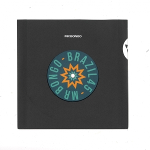 Orlandivo - Onde Anda O Meu Amor / Gueri-G in der Gruppe VINYL bei Bengans Skivbutik AB (4050059)