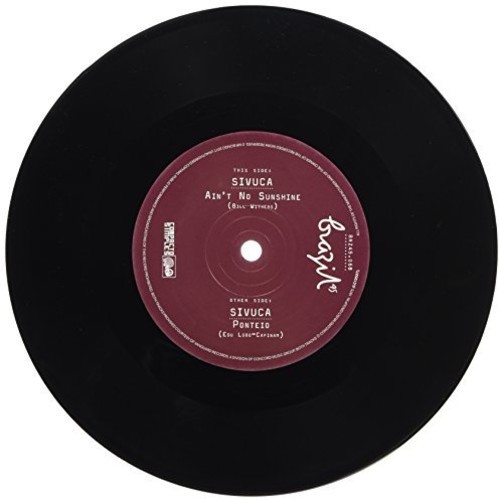 Sivuca - Aint No Sunshine/Pontieo in der Gruppe VINYL / Worldmusic/ Folkmusik bei Bengans Skivbutik AB (4050060)