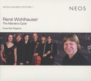 R. Wohlhauser - Marakra Cycle in der Gruppe CD bei Bengans Skivbutik AB (4050067)