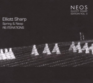 Elliot Sharp - Spring & Neap /Re:Iterations in der Gruppe CD bei Bengans Skivbutik AB (4050087)
