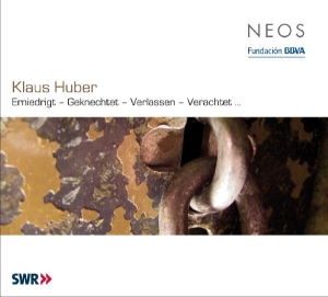 Schola Cantorum Stuttgart /Swr So /Bamert - Erniedrigt-Geknechtet-Verlassen in der Gruppe CD bei Bengans Skivbutik AB (4050089)