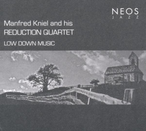 Manfred Kniel - Low Down Music in der Gruppe CD bei Bengans Skivbutik AB (4050092)