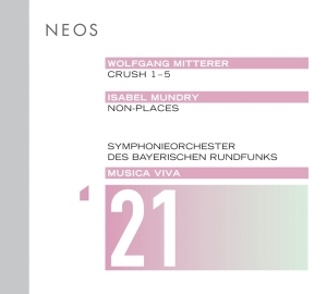 Symphonieorchester Des Bayerischen Rundfunks - Musica Viva 21 in der Gruppe CD bei Bengans Skivbutik AB (4050110)