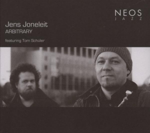 Jens Joneleit - Arbitrary in der Gruppe CD bei Bengans Skivbutik AB (4050120)