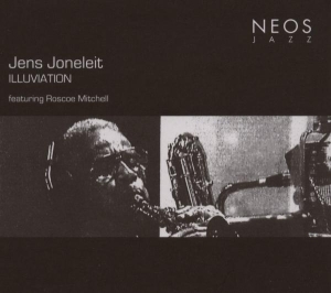 Jens Joneleit - Illuviation in der Gruppe CD bei Bengans Skivbutik AB (4050123)