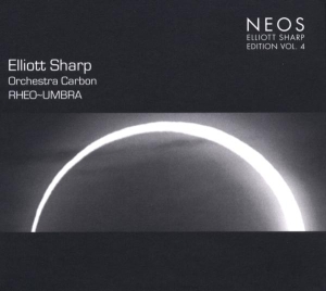 Elliot & Orchestra Sharp - Rheo-Umbra in der Gruppe CD bei Bengans Skivbutik AB (4050124)