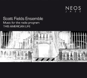 Scott Fields - Music For The Radio Progr in der Gruppe CD bei Bengans Skivbutik AB (4050128)