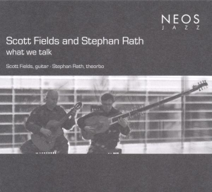 Scott Fields - What We Talk in der Gruppe CD bei Bengans Skivbutik AB (4050132)