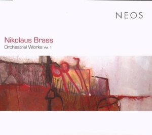Brass - Orchestral Works 1 in der Gruppe CD bei Bengans Skivbutik AB (4050135)