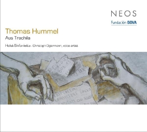 Christopher | Walter Auer| Martin Rum Hinterhuber - Aus Trachila in der Gruppe CD / Klassiskt,Övrigt bei Bengans Skivbutik AB (4050146)