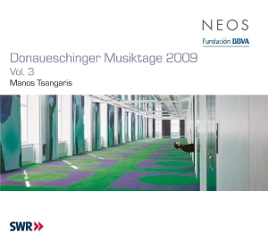 M. Tsangaris - Donaueschinger Musiktage 2009 in der Gruppe CD / Klassiskt,Övrigt bei Bengans Skivbutik AB (4050164)