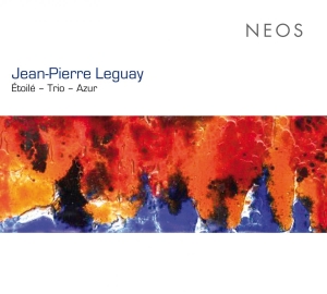 J.P. Leguay - Etoile/Trio/Azur in der Gruppe CD bei Bengans Skivbutik AB (4050166)