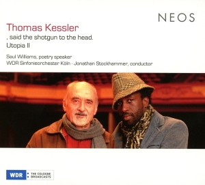 T. Kessler - Said The Shotgun To The Head/Utopia Ii in der Gruppe Övrigt /  bei Bengans Skivbutik AB (4050167)