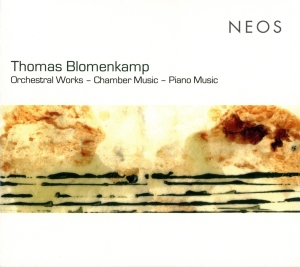 T. Blomenkamp - Orchestral Works/Chamber Music in der Gruppe CD bei Bengans Skivbutik AB (4050180)