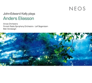 John-Edward Kelly - Plays Eliasson in der Gruppe CD bei Bengans Skivbutik AB (4050231)