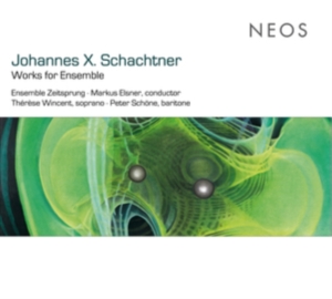 Ensemble Zeitsprung - Works For Ensemble in der Gruppe CD bei Bengans Skivbutik AB (4050264)
