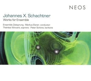 Ensemble Zeitsprung - Works For Ensemble in der Gruppe CD bei Bengans Skivbutik AB (4050264)