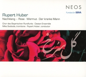 Chor Des Bayerischen Rundfunks - Nachklang - Rose / Wermut in der Gruppe CD / Klassiskt bei Bengans Skivbutik AB (4050267)