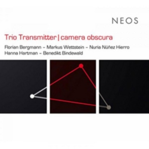 Trio Transmitter - Camera Obscura in der Gruppe Övrigt /  bei Bengans Skivbutik AB (4050269)