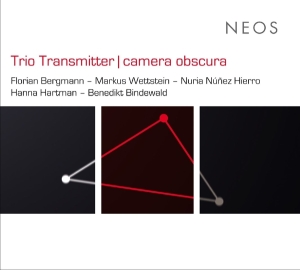 Trio Transmitter - Camera Obscura in der Gruppe Övrigt /  bei Bengans Skivbutik AB (4050269)