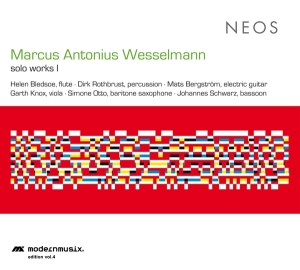 Helen Bledsoe - Solo Works I in der Gruppe CD bei Bengans Skivbutik AB (4050273)