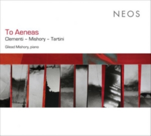 Gilead Mishory - To Aeneas in der Gruppe CD bei Bengans Skivbutik AB (4050278)