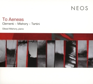 Gilead Mishory - To Aeneas in der Gruppe Övrigt /  bei Bengans Skivbutik AB (4050278)