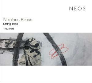 Trio Coriolis - String Trios in der Gruppe CD bei Bengans Skivbutik AB (4050283)