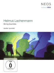 Stadler Quartett - Gran Torso / Grido / Reigen Seliger in der Gruppe DVD & BLU-RAY bei Bengans Skivbutik AB (4050291)